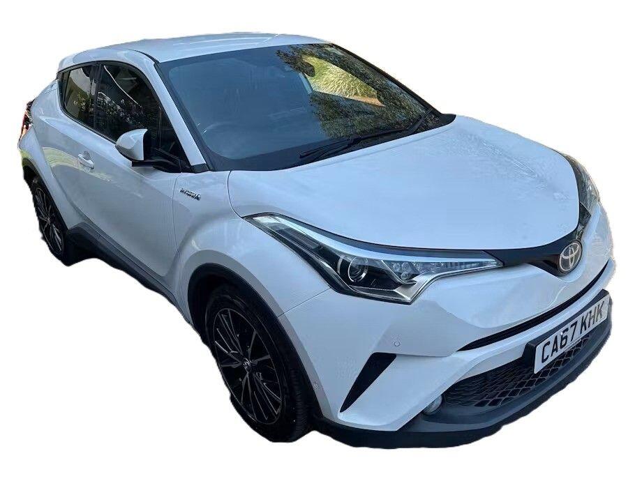 1.8 VVT-h Excel SUV 5dr Petrol Hybrid CVT Euro 6 (s/s) (122 ps)